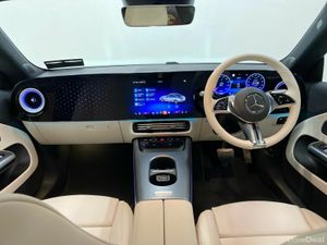 Mercedes-Benz CLA New CLA 200 with EQ Technology - Image 4