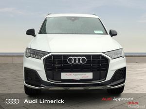 Audi Q7 55Tfsi-e S Line Q Black Edition Tiptronic - Image 3