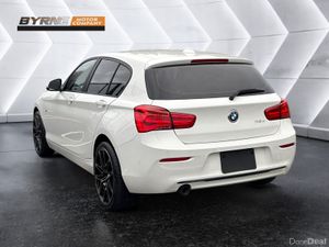 BMW 118D SPORT AUTO 2018 - Image 2