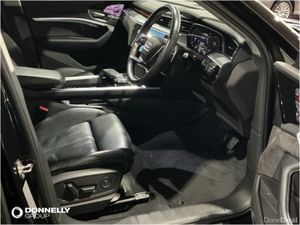 Audi E-tron Estate Special Editions Launch Edition - Image 4