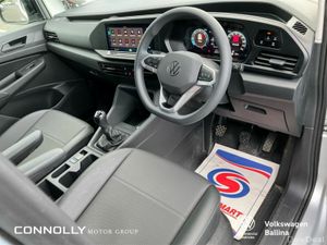 Volkswagen Caddy CADDY Business TDI 102HP M6F - Image 2