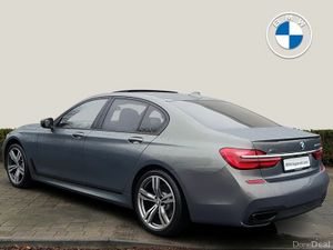 BMW 7-Series 740d xDrive M Sport - Image 2