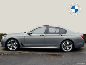 BMW 7-Series 740d xDrive M Sport - Image 3