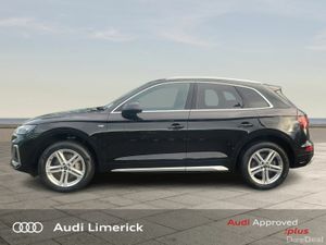 Audi Q5 S Line 50 TFSI-e Quattro 299hp - Image 4