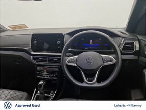 Volkswagen T-Cross R-LINE 1.0TSI 116HP DSG - Image 4