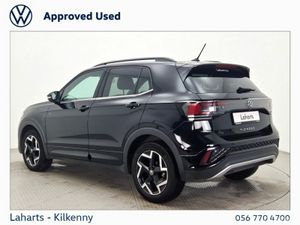 Volkswagen T-Cross R-LINE 1.0TSI 116HP DSG - Image 4