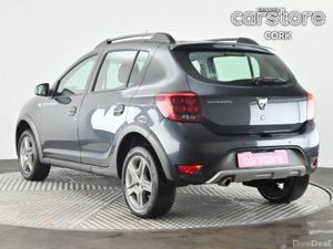 Dacia Sandero Stepway Blue dCi 95 STEPWAY Signatur - Image 3