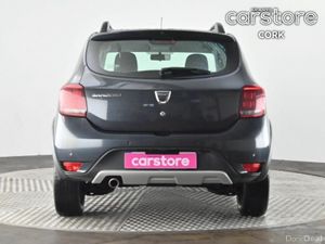Dacia Sandero Stepway Blue dCi 95 STEPWAY Signatur - Image 4