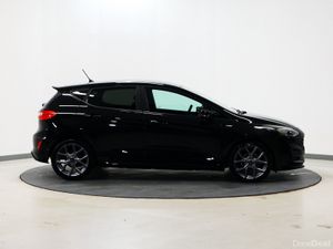 *107* 2024 Ford Fiesta 1.0 ST-LINE - Image 3