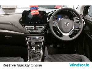 Suzuki S-CROSS ULTRA 4x4 - Image 3