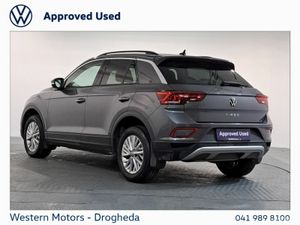 Volkswagen T-Roc Life 1.0 TSI 110HP *WAS €28995 NO - Image 4
