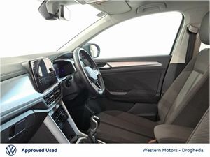 Volkswagen T-Roc Life 1.0 TSI 110HP *WAS €28995 NO - Image 4