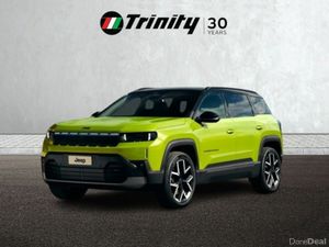 Jeep Compass ** ALL NEW JEEP COMPASS ** MHEV ** TR - Image 3