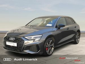 Audi A3 S Line Comp 45 Tfsi E Competition - Image 4