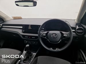 Skoda Fabia SELECTION 1.0TSI 95HP - Image 4