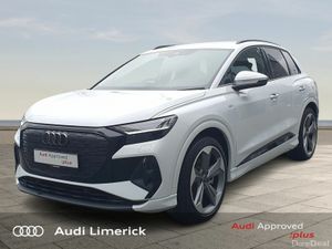 Audi Q4 e-tron *PCP FROM €759 PER MONTH* Q4 S line - Image 4