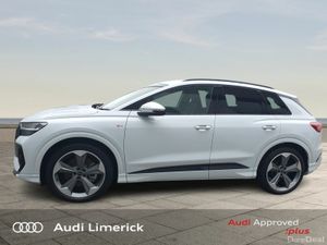 Audi Q4 e-tron *PCP FROM €759 PER MONTH* Q4 S line - Image 4