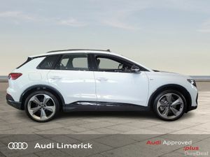 Audi Q4 e-tron *PCP FROM €769 PER MONTH* S LINE 45 - Image 3