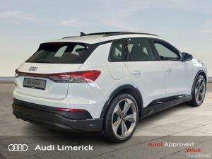 Audi Q4 e-tron *PCP FROM €769 PER MONTH* S LINE 45 - Image 3