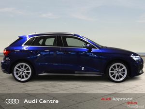 Audi A3 35 TFSI 150HP S-Tronic S-Line - Image 3