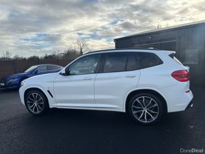 BMW X3 182 M-Sport Auto 2.0d Pan Roof! - Image 4