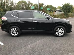 2017 NISSAN XTRAIL 1.6D 7 SEATER GLASSROOF - Image 2