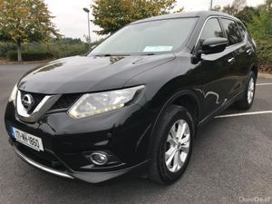 2017 NISSAN XTRAIL 1.6D 7 SEATER GLASSROOF - Image 4