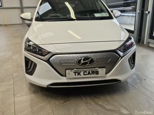 201 HYUNDAI IONIQ PREMIUM FULLY ELECTRIC 38.3 kWh- - Image 4