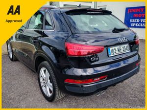 2016 AUDI Q3 2.0 TDI S LINE NAV 150PS 5DR - Image 4