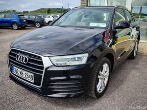 2016 AUDI Q3 2.0 TDI S LINE NAV 150PS 5DR - Image 3
