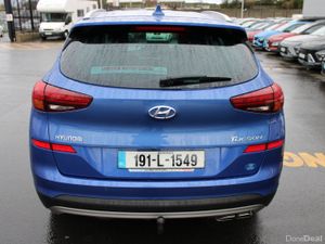 Hyundai Tucson 2019 - Image 4