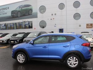 Hyundai Tucson 2019 - Image 2