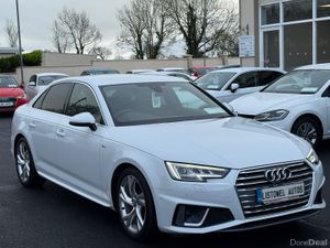 201 AUDI A4 S-LINE SALOON 1.4 AUTOMATIC - Image 4
