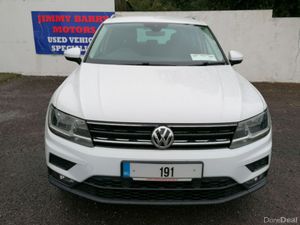 2019 VOLKSWAGEN TIGUAN MATCH TDI - Image 2