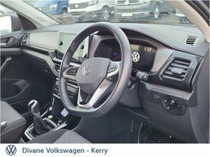 Volkswagen T-Cross EDITION 75 1.0 PETROL 95BHP - Image 2