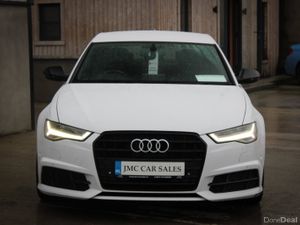 AUDI A6 S -LINE ULTRA FACTORY BALCK ED - Image 2