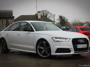 AUDI A6 S -LINE ULTRA FACTORY BALCK ED - Image 3