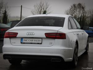 AUDI A6 S -LINE ULTRA FACTORY BALCK ED - Image 4