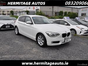 BMW 1-Series 116i 2015 - Image 3