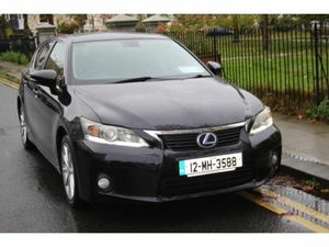Lexus CT 200H Luxury - Image 3