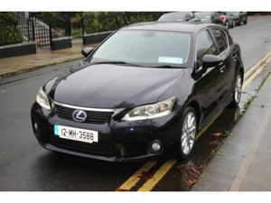 Lexus CT 200H Luxury - Image 4