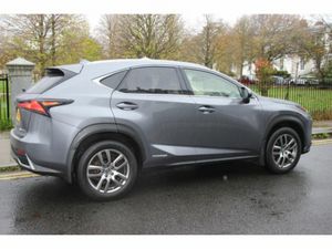 Lexus NX 300H Prem Pack - Image 4