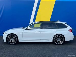 BMW 3-Series 320d M-SPORT TOURING // COMPETITION P - Image 3