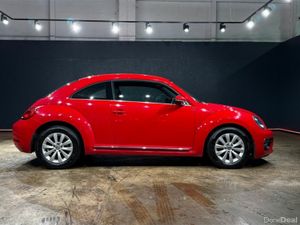 Volkswagen Beetle 1.2L PETROL AUTOMATIC - BLUETOOT - Image 3