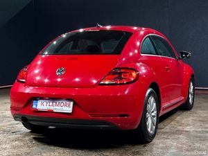 Volkswagen Beetle 1.2L PETROL AUTOMATIC - BLUETOOT - Image 4