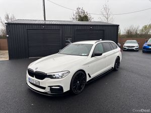 BMW 530d 2017 M-Sport M-Performance! - Image 3