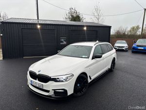 BMW 530d 2017 M-Sport M-Performance! - Image 2