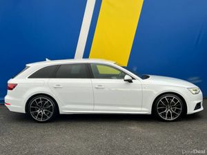 Audi A4 S-LINE AVANT 1.4 TFSI // SERVICE HISTORY / - Image 2