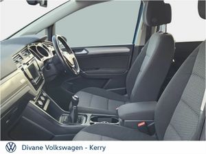 Volkswagen Touran 1.6 TDI 115HP Comfortline - Image 4