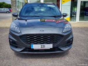 2022 FORD KUGA ST-LINE X EDITION EC ECOBLUE - Image 3